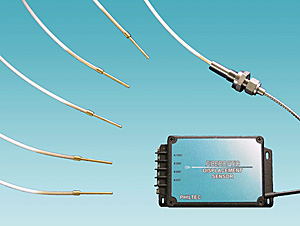 Photo of Philtec MRI probes