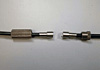 Photo of option B connector