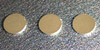 photo of mirroredtarget discs
