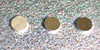 photo of mirroredtarget discs